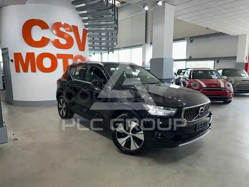 2021 Volvo XC40