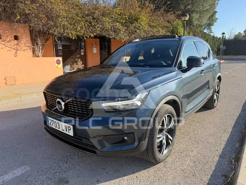 2021 Volvo XC40