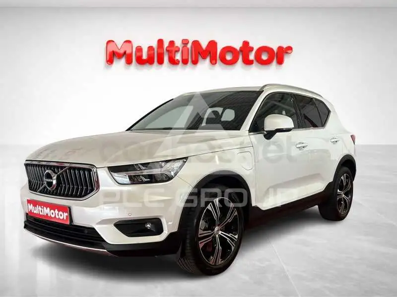 2021 Volvo XC40