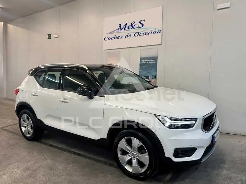 2021 Volvo XC40