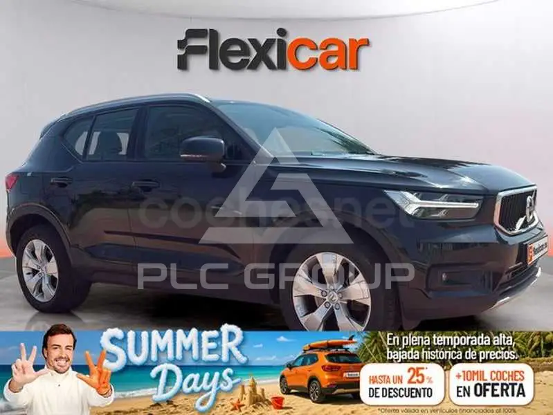 2021 Volvo XC40