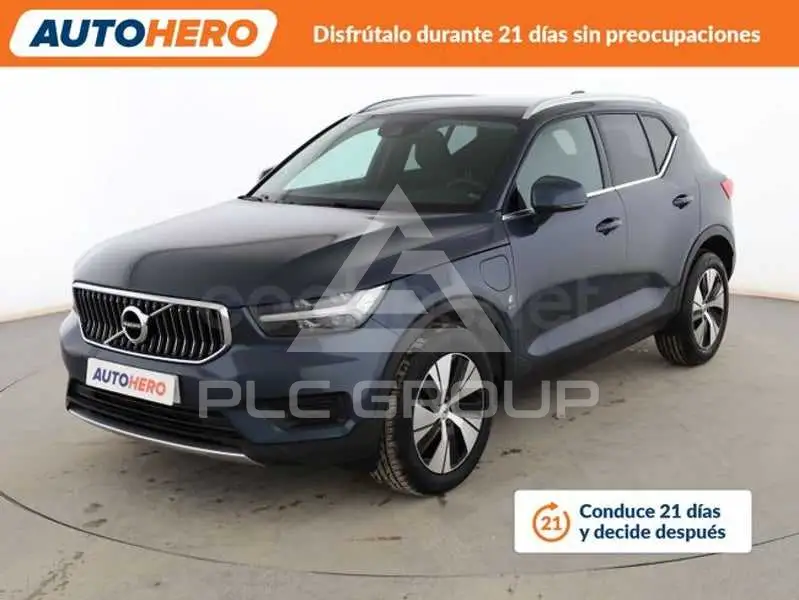 2021 Volvo XC40