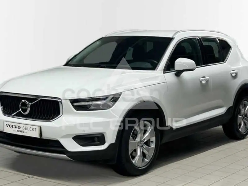 2021 Volvo XC40