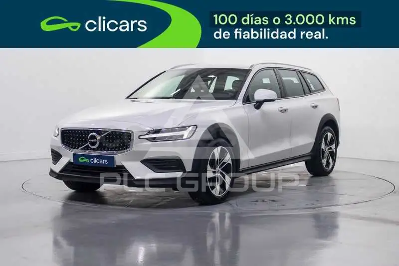 2021 Volvo V60