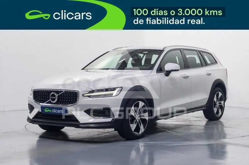 2021 Volvo V60