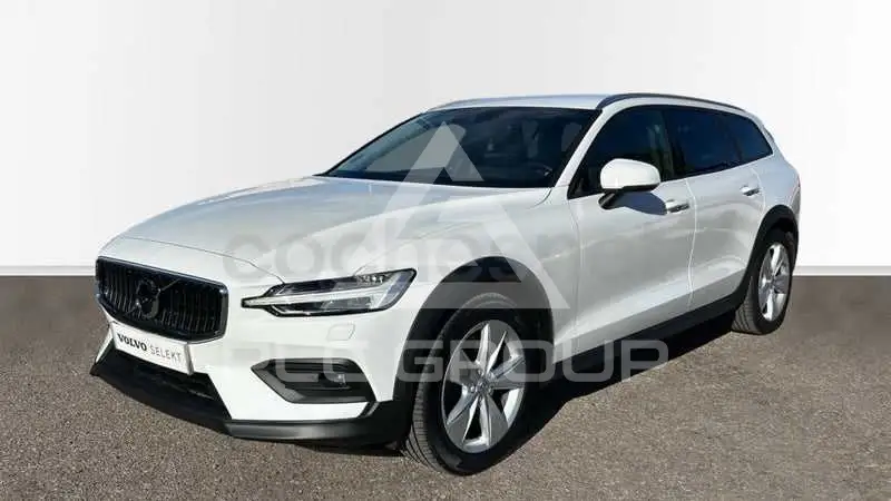 2021 Volvo V60