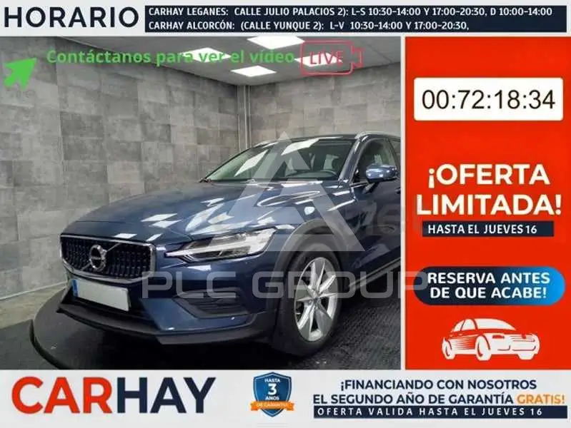 2021 Volvo V60