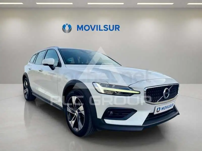 2021 Volvo V60