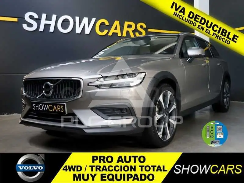 2021 Volvo V60