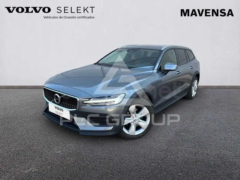 2021 Volvo V60
