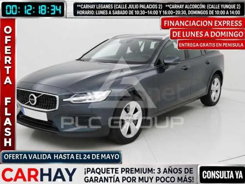 2021 Volvo V60