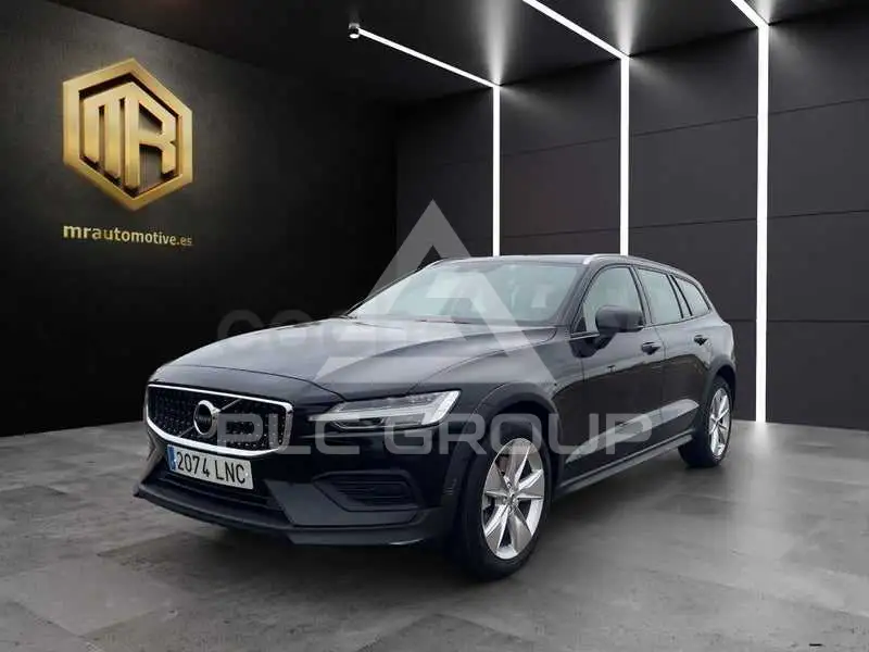 2021 Volvo V60