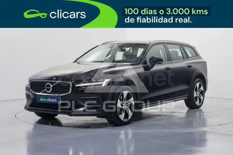 2021 Volvo V60
