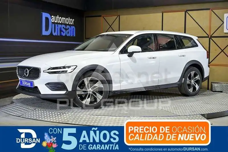 2021 Volvo V60