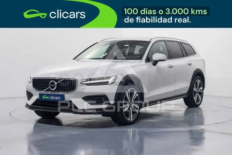 2021 Volvo V60