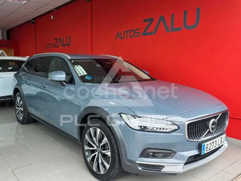 2021 Volvo V90