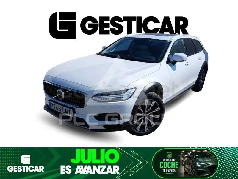 2021 Volvo V90