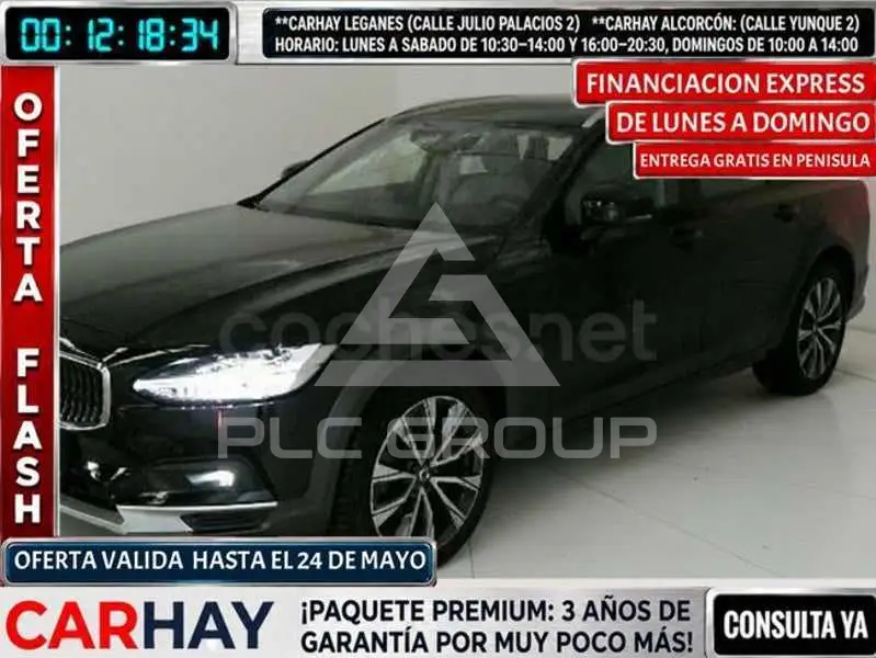 2021 Volvo V90