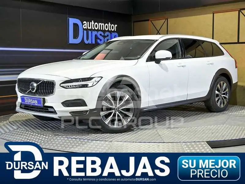 2021 Volvo V90