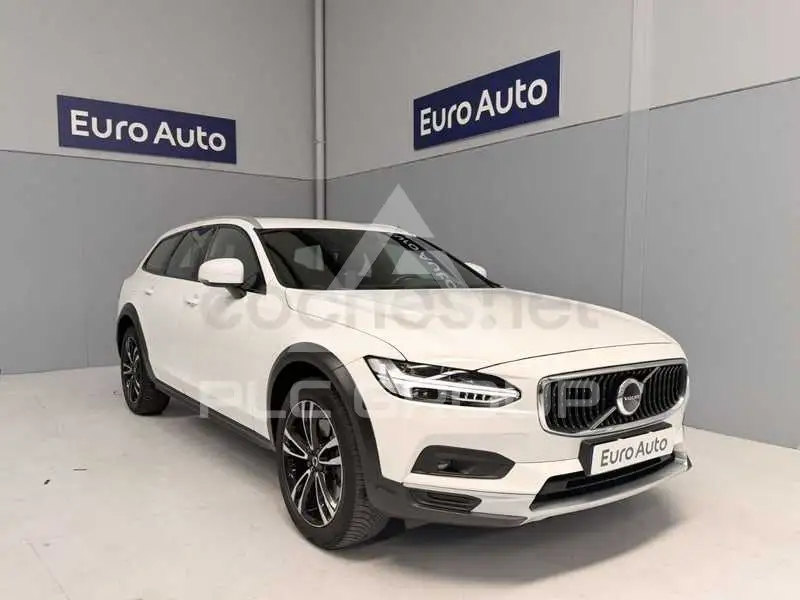 2021 Volvo V90