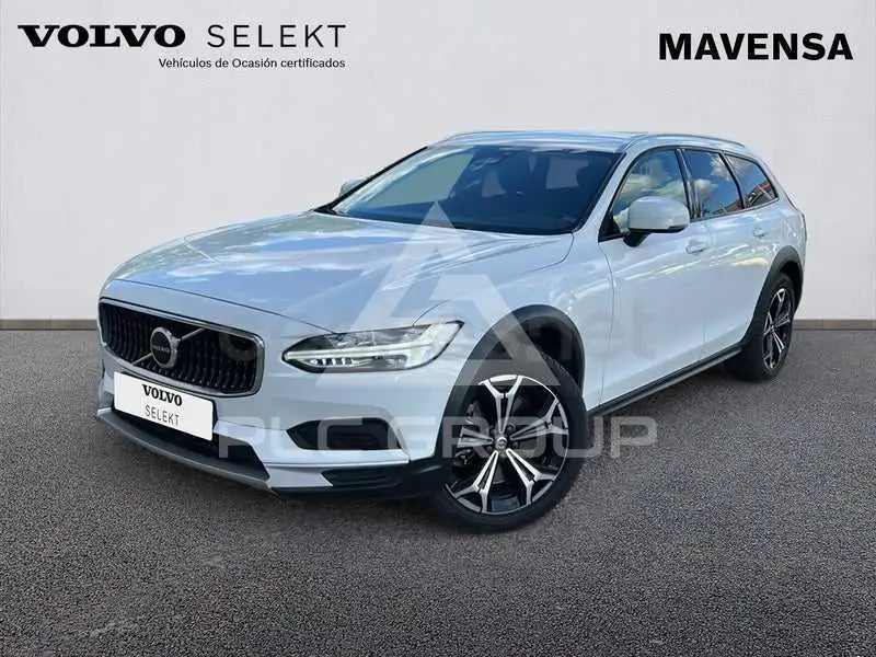 2021 Volvo V90
