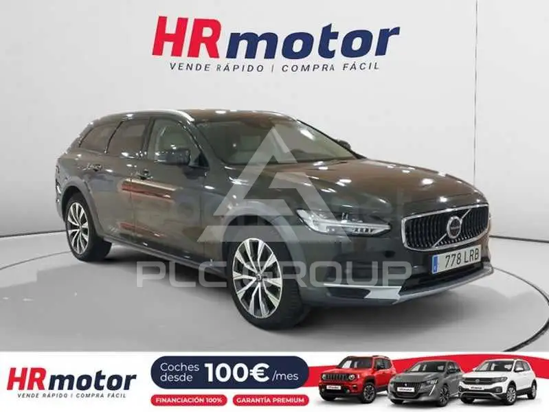 2021 Volvo V90
