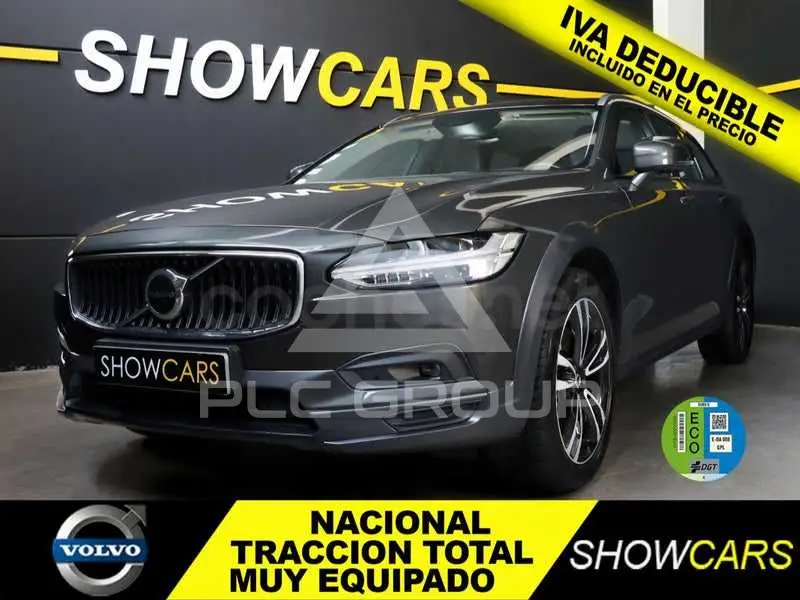 2021 Volvo V90