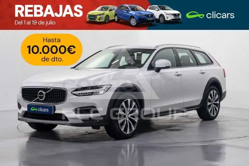 2021 Volvo V90