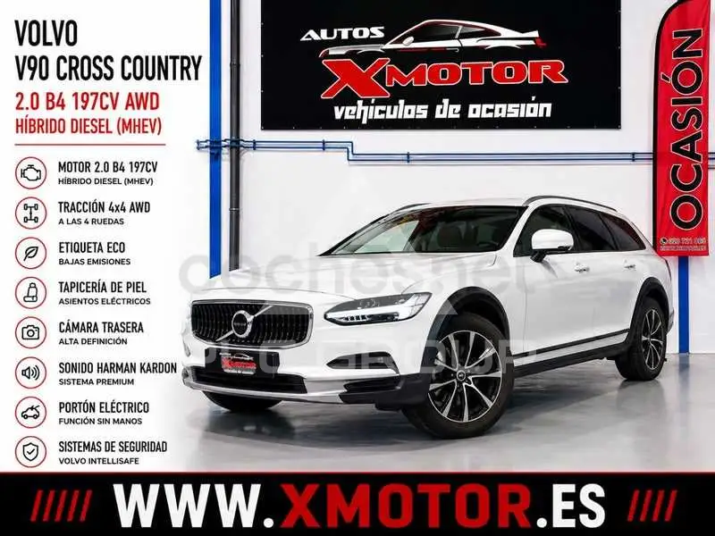 2021 Volvo V90