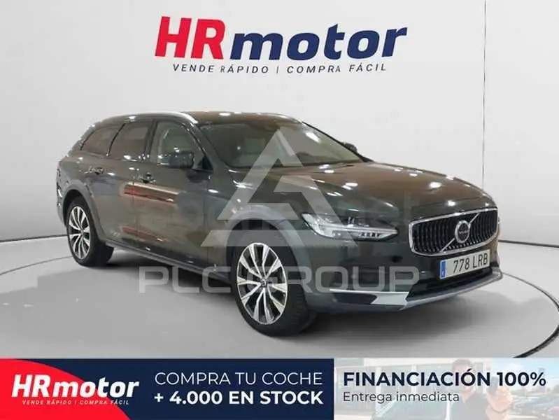 2021 Volvo V90