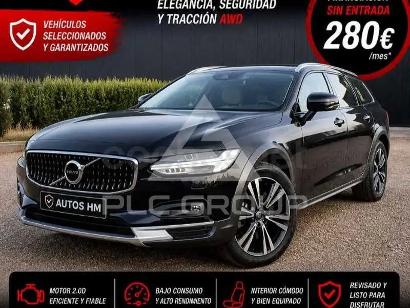2021 Volvo V90