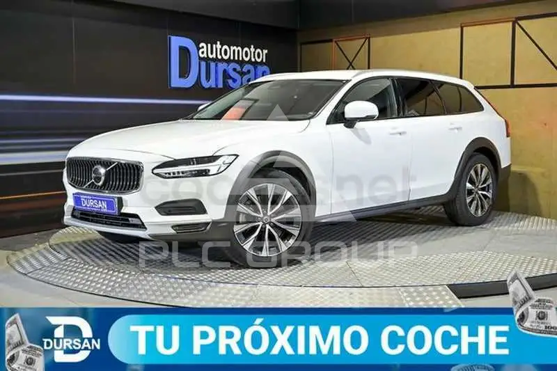 2021 Volvo V90