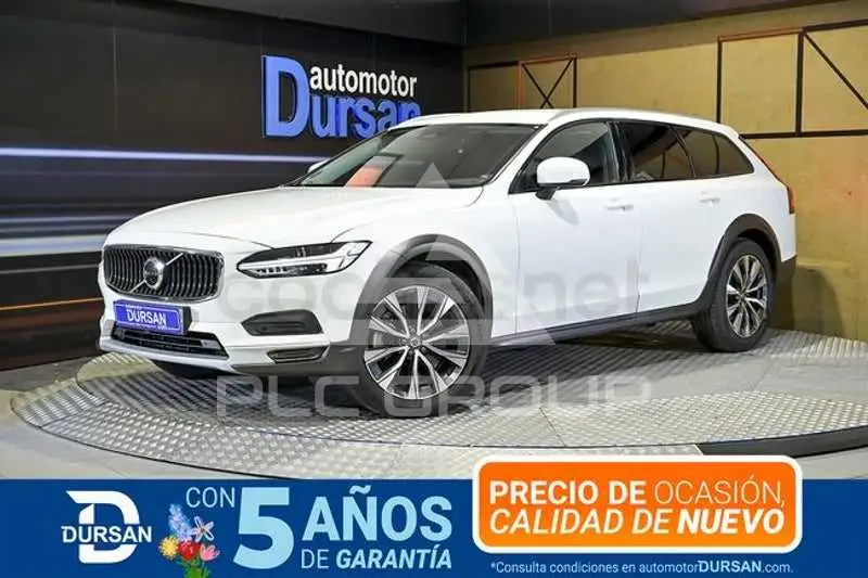 2021 Volvo V90