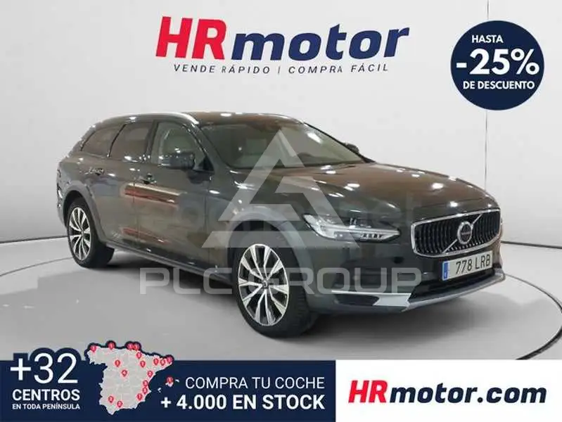 2021 Volvo V90