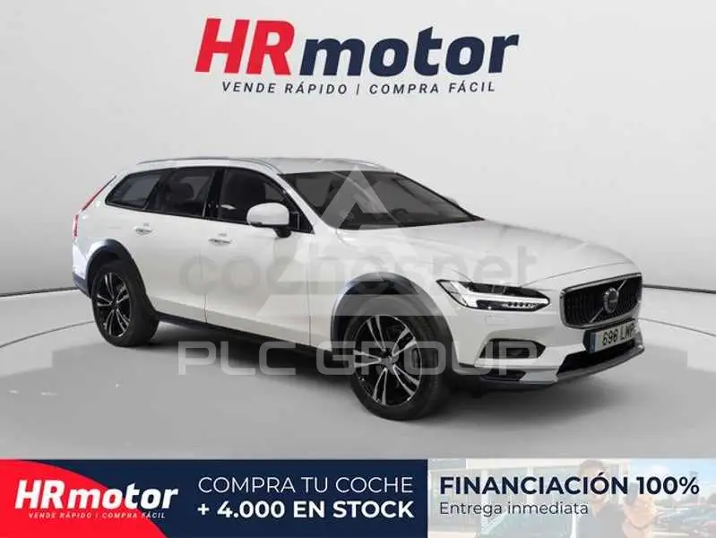 2021 Volvo V90