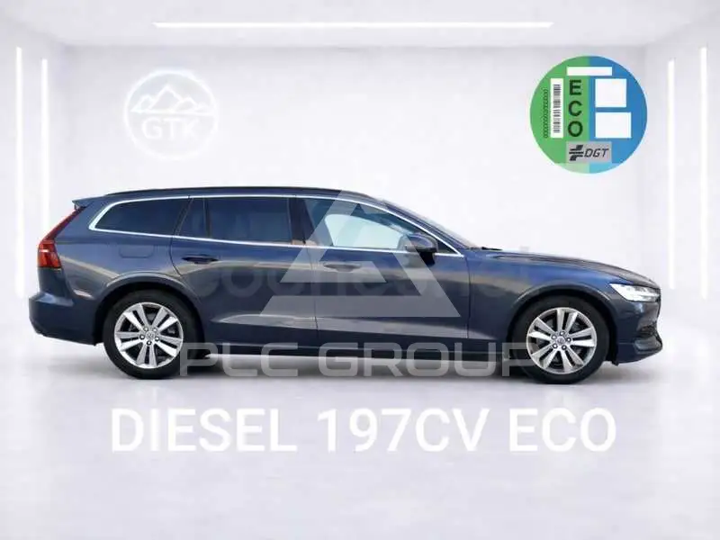 2021 Volvo V60