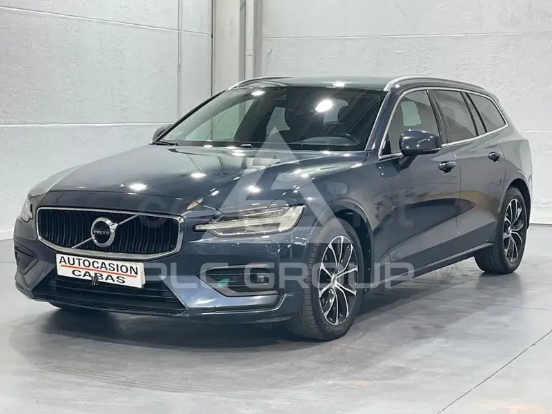 2021 Volvo V60