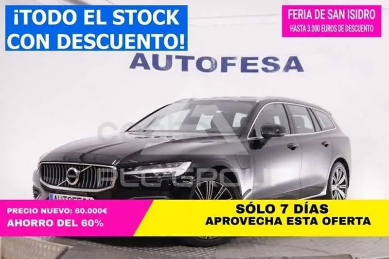2021 Volvo V60