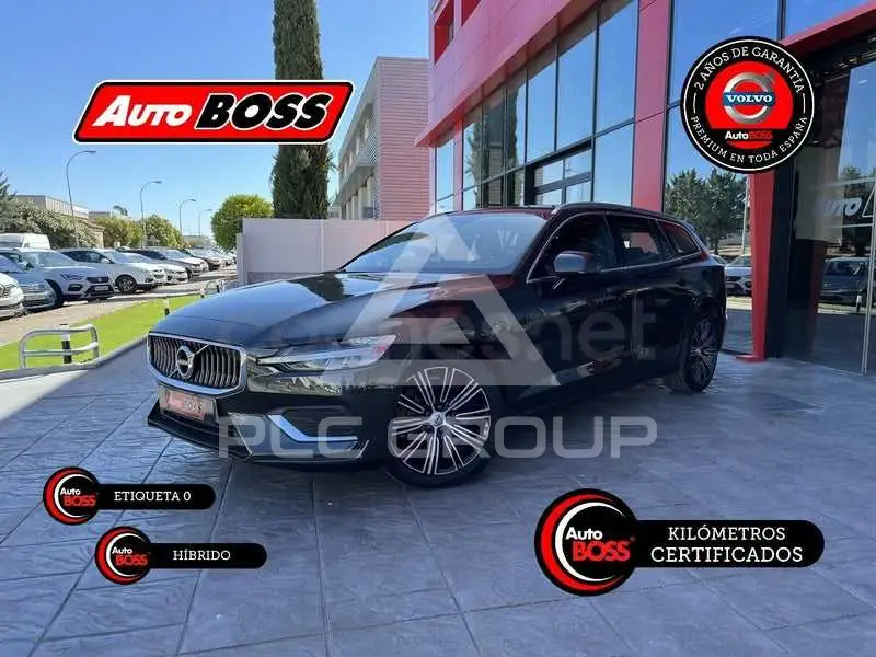 2021 Volvo V60