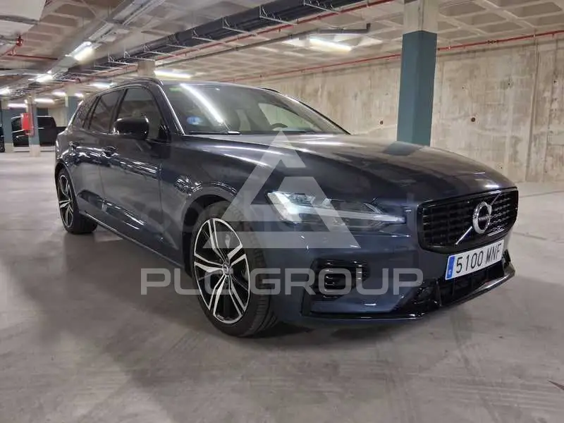2021 Volvo V60