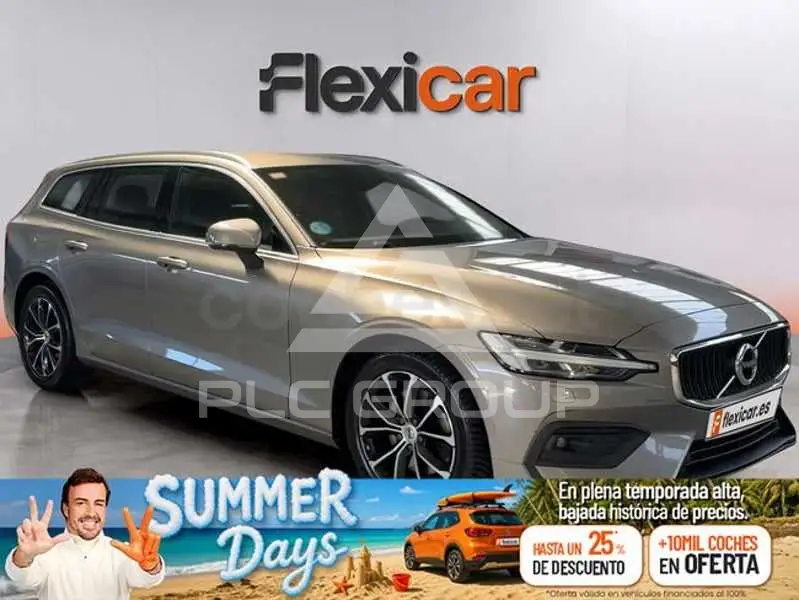 2021 Volvo V60