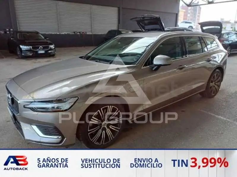 2021 Volvo V60