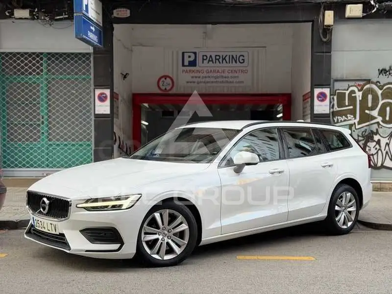 2021 Volvo V60