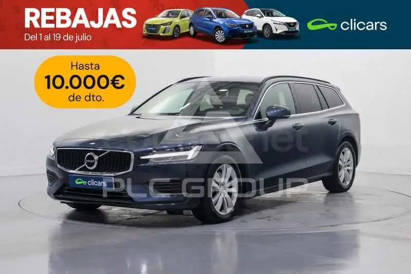 2021 Volvo V60