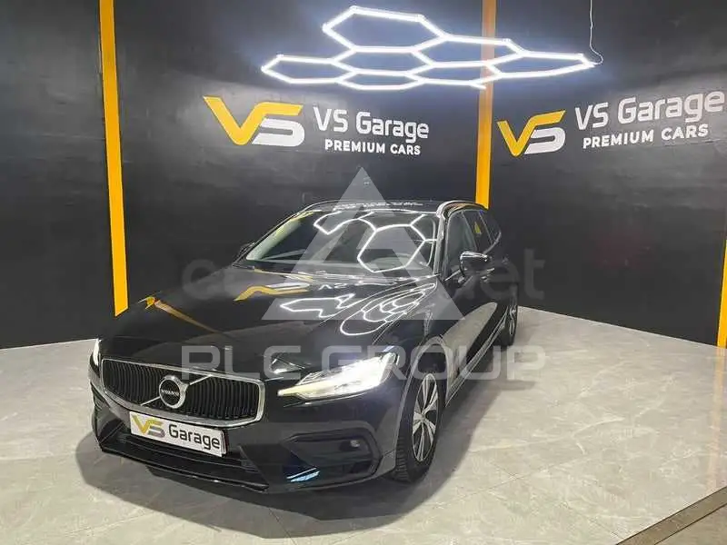 2021 Volvo V60