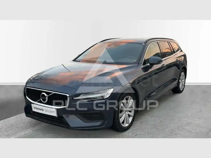 2021 Volvo V60