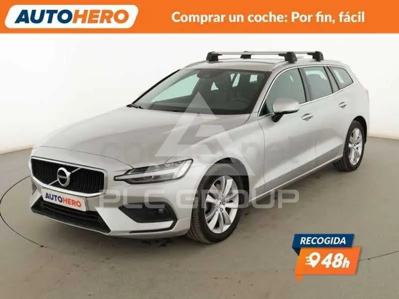2021 Volvo V60