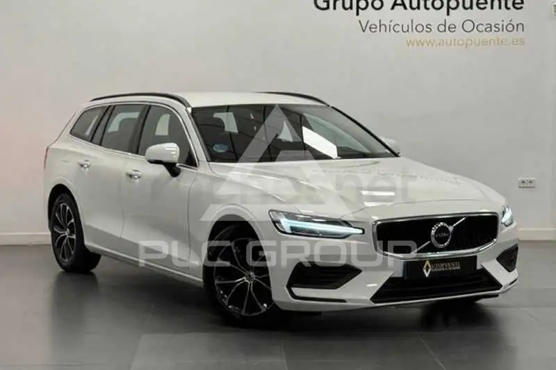 2021 Volvo V60
