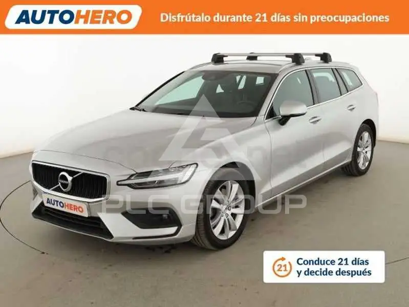 2021 Volvo V60