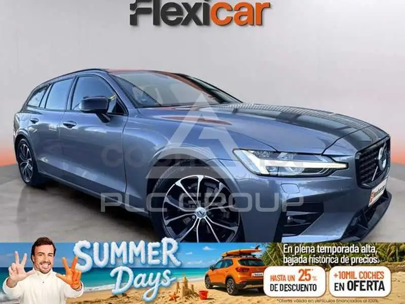 2021 Volvo V60